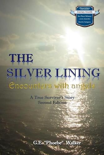 Cover image for The Silver Lining: Encounters with Angels