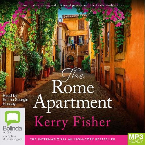 Cover image for The Rome Apartment