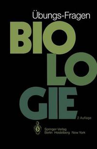 Cover image for Ubungs-Fragen Biologie
