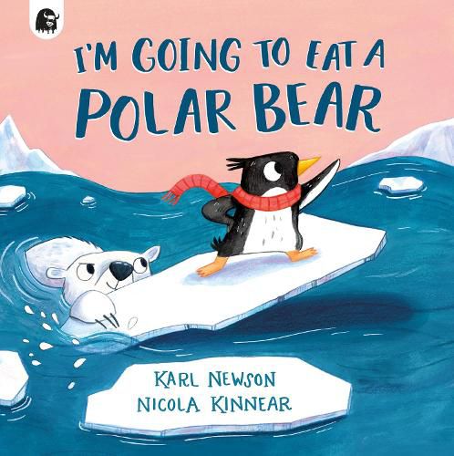 Cover image for I'm Going to Eat a Polar Bear
