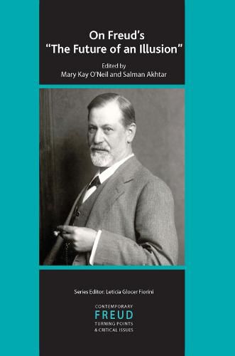 Cover image for On Freud's The Future of an Illusion