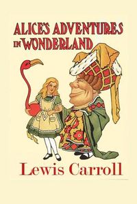 Cover image for Alice's Adventures in Wonderland: Illustrated