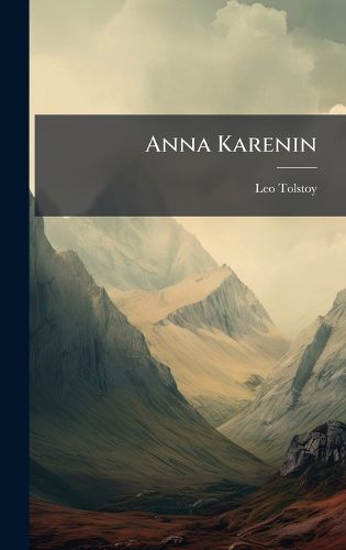 Cover image for Anna Karenin
