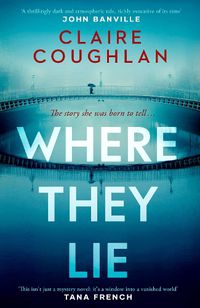 Cover image for Where They Lie