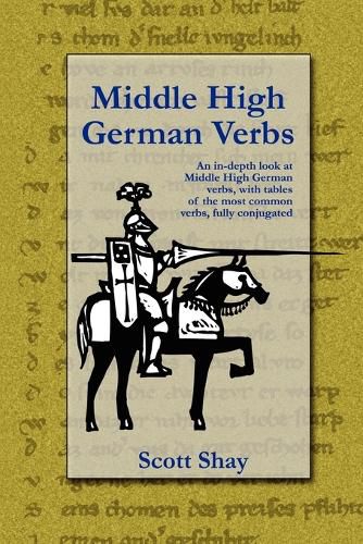 Cover image for Middle High German Verbs