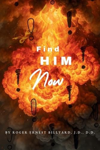 Cover image for Find HIM Now!