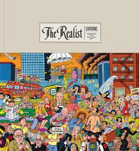 Cover image for The Realist Cartoons