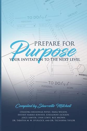 Cover image for Prepare for Purpose