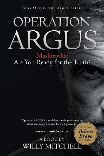 Cover image for Operation Argus