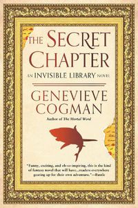 Cover image for The Secret Chapter