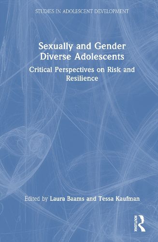 Cover image for Sexually and Gender Diverse Adolescents