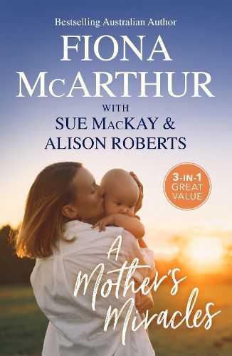 Cover image for A Mother's Miracles/Father For The Midwife's Twins/The Nurse's Twin Surprise/Twins On Her Doorstep