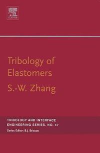 Cover image for Tribology of Elastomers