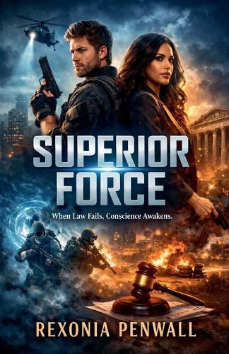 Cover image for Superior Force