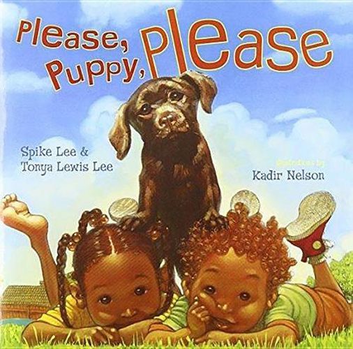 Cover image for Please, Puppy, Please: Big Book Grade K