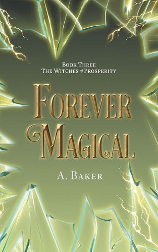 Cover image for Forever Magical