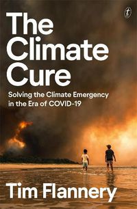 Cover image for The Climate Cure