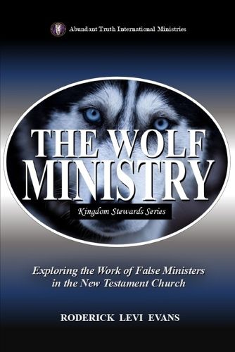 Cover image for The Wolf Ministry