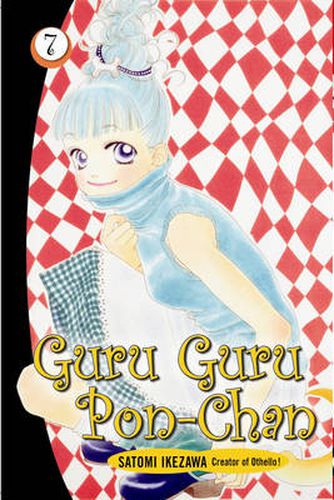 Cover image for Guru Guru Pon Chan Volume 7