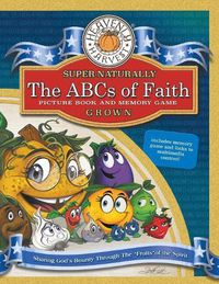 Cover image for The Abcs of Faith: Picture Book and Memory Game