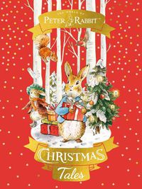 Cover image for Peter Rabbit: Christmas Tales