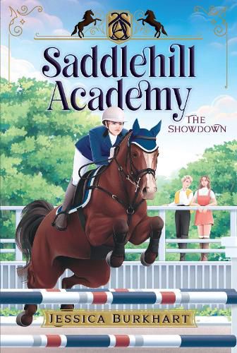 Cover image for The Showdown: Volume 2