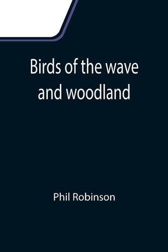 Cover image for Birds of the wave and woodland