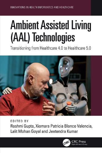 Cover image for Ambient Assisted Living (AAL) Technologies