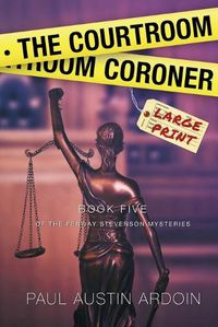 Cover image for The Courtroom Coroner