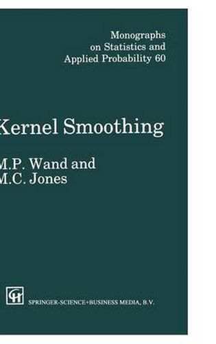 Cover image for Kernel Smoothing
