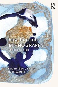 Cover image for How to Read Ethnography