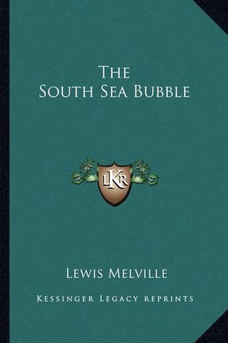 The South Sea Bubble