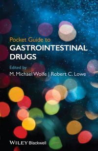 Cover image for Pocket Guide to GastrointestinaI Drugs