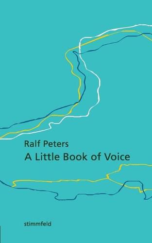 Cover image for A Little Book of Voice