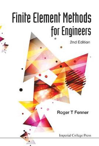 Cover image for Finite Element Methods For Engineers (2nd Edition)