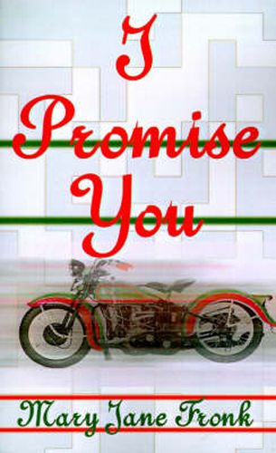 Cover image for I Promise You