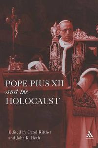 Cover image for Pope Pius XII and the Holocaust