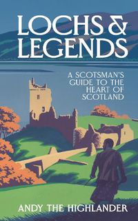 Cover image for Lochs and Legends