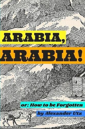 Cover image for Arabia, Arabia!