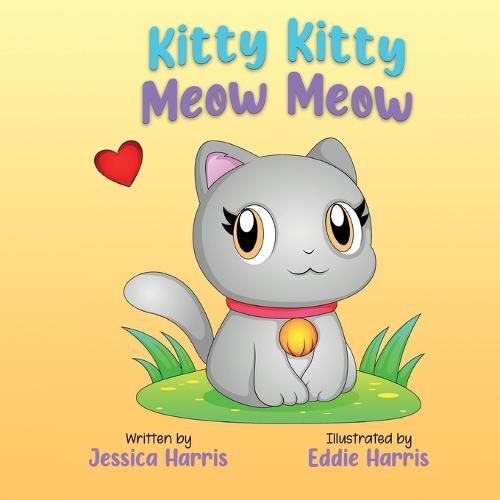 Cover image for Kitty Kitty Meow Meow