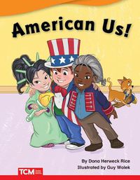 Cover image for American Us!