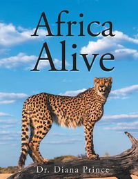 Cover image for Africa Alive