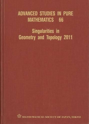 Cover image for Singularities In Geometry And Topology 2011