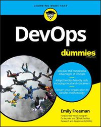 Cover image for DevOps For Dummies