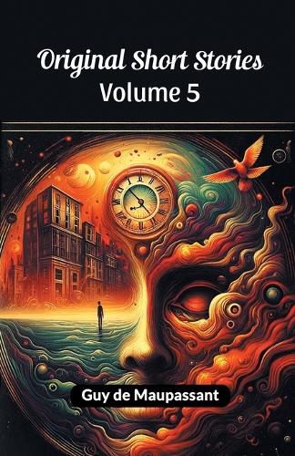 Cover image for Original Short Stories Volume 5 (Edition2024)