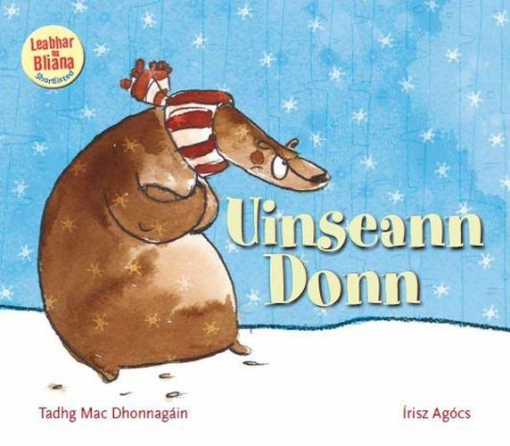 Cover image for Uinseann Donn (Vincent Brown) pb