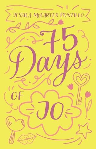 Cover image for 75 Days of Jo