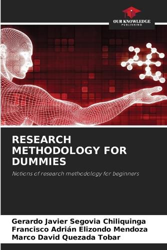 Cover image for Research Methodology for Dummies
