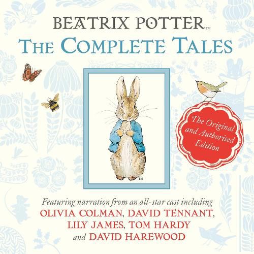 Cover image for Beatrix Potter The Complete Tales