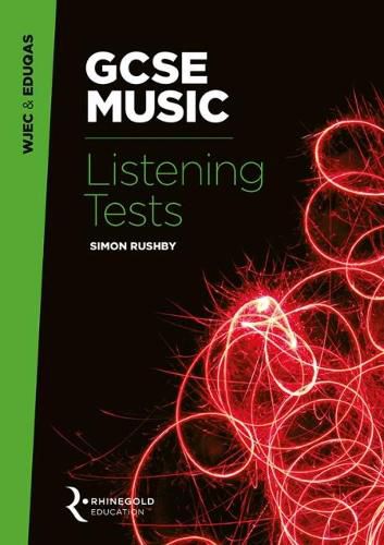 Cover image for WJEC / Eduqas GCSE Music Listening Tests